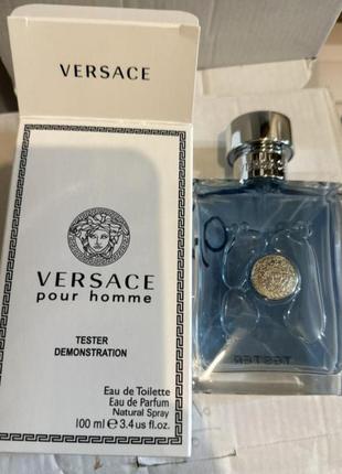 Versace versace pour homme туалетна вода