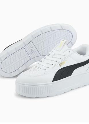 Кроссовки puma karmen rebelle sneakers women