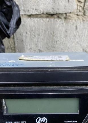 Магнитола лифан 520 оригинал