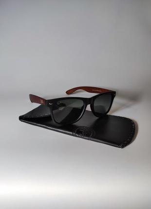 🕶️🕶️ ray ban wayfarer під дерево 🕶️🕶️1 фото