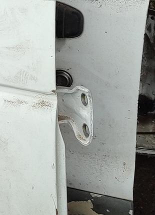 Петля верхняя задней правой двери мицубиси паджеро 2 91-99 mitsubishi pajero міцубісі задня права верхня