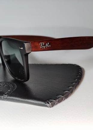 🕶️🕶️ ray ban wayfarer під дерево 🕶️🕶️5 фото