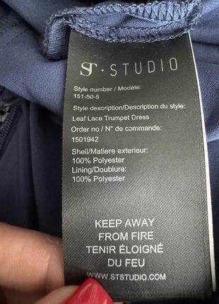 Платье st.studio 6