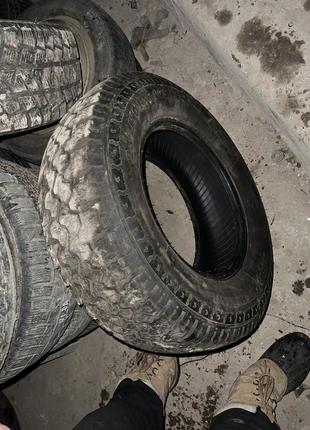 Гума скот шина tigar road-terrain 109h 235 70 r16
