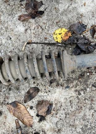 Амортизатор передний chana benni левый шана чана бени бенни бені бенні