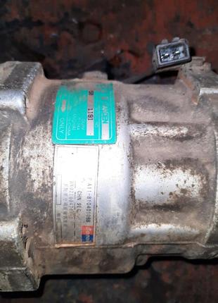 Компрессор кондиционера чери амулет chery amulet a11-8104010bb 4