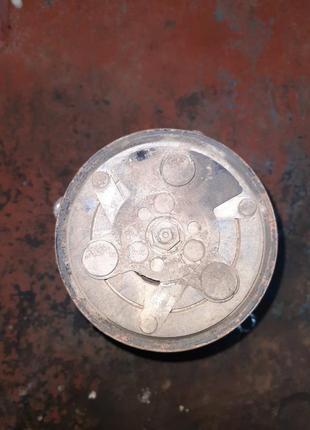 Компрессор кондиционера чери амулет chery amulet a11-8104010bb 5