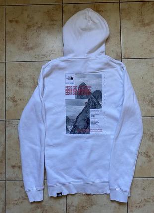The north face худі