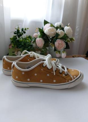Новые кеды макасины гигачного цвета7 фото