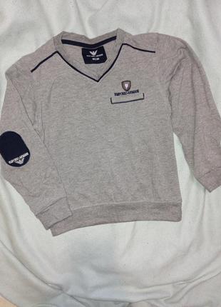 Кофточка на хлопчика