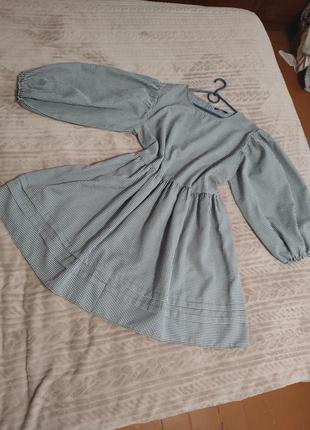 Роскошное платье babydoll