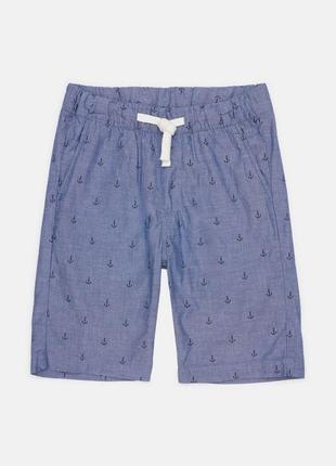 Шорти на хлопчика 5-7 років h&m