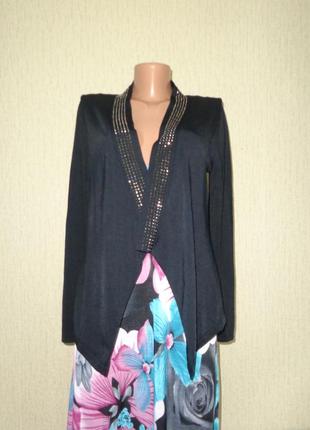 Нарядная кофта кардиган 4