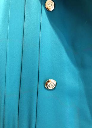 Louis feraud сукня плаття плащ вінтаж як шовк