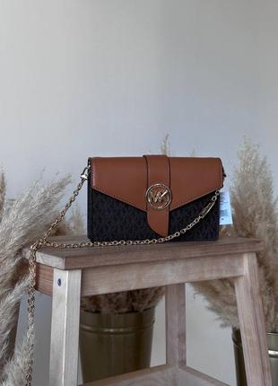 Сумка michael kors эко кожа