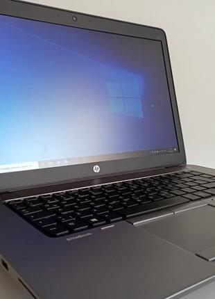 Ігровий ноутбук hp elitebook 850 g1 і7/8/1000