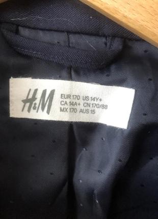 Пиджак h&amp;m 2