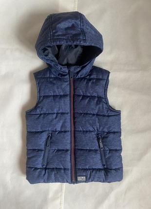 Жилєтка palimino на 2-3рокі