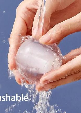 Багаторазовий липкий ролик для чищення одягу, колір рандом/валик для одягу від шерсті