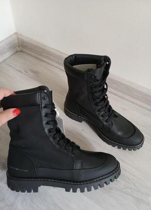 Круті черевики tommy hilfiger