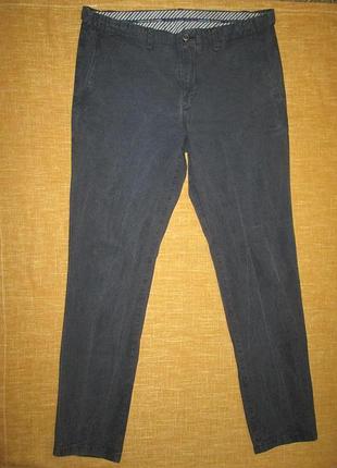 Tommy hilfiger оригінал брюки chino чоловічі штани