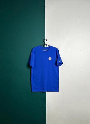 Футболка nike chelsea