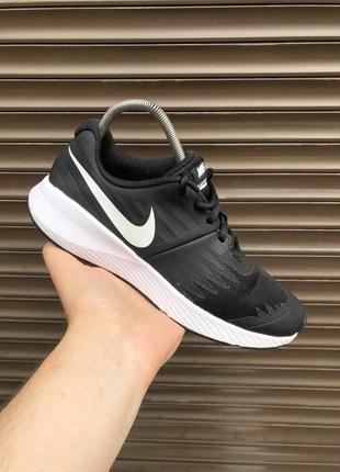 Nike star runner gs 38,5р 24см кроссовки оригинал