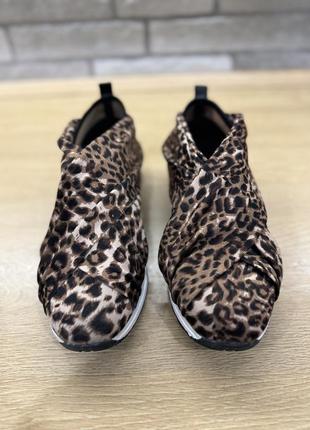 Кросівки,чопіки,жіноче взуття,кеди,леопардове взуття4 фото