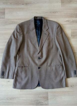 Піджак вовняний marks & spencer