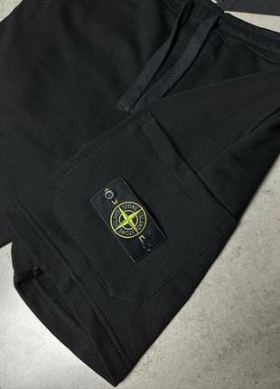 Шорти stone island utility track5 фото