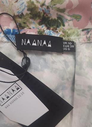 Новое летнее платье от naana 8