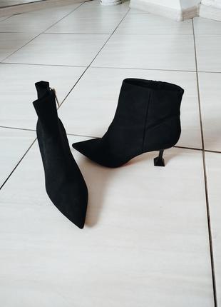 Ботильоны h&m