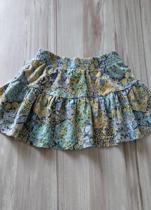 Спідниця "laura ashley", на 5-6 років. 2