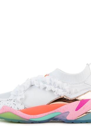 Кроссовки puma thunder sophia webster trainers