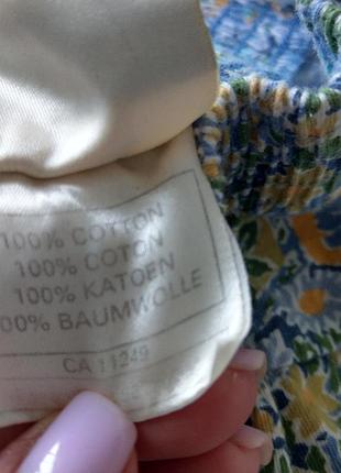 Спідниця "laura ashley", на 5-6 років. 4