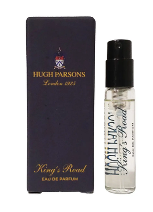 Hugh parsons kings road парфумована вода (пробник)