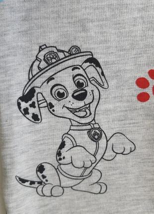 Комплект футболка и штаны щенячий патруль3 фото