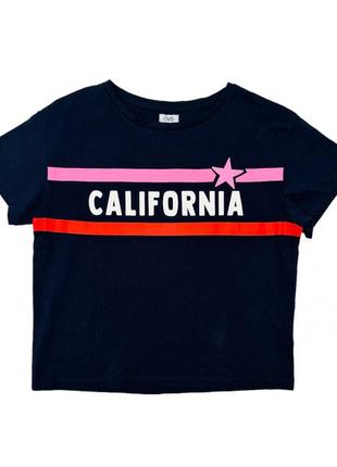 Футболка ovs kids для девочки на рост 158 см та 164 см