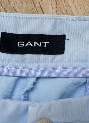 Брюки gant soho chinos брюки чинос 35/344 фото