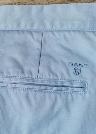 Штани gant soho chinos брюки чінос 35/34