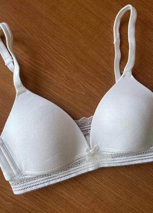 Комфортный бюстгальтер без косточек ellen amber 75а