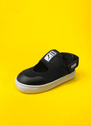 Дитячі сандалі puma light flex summer 22 23 24 25 276 фото