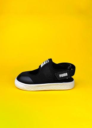 Дитячі сандалі puma light flex summer 22 23 24 25 273 фото