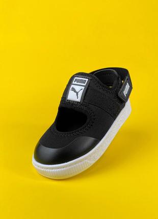 Дитячі сандалі puma light flex summer 22 23 25