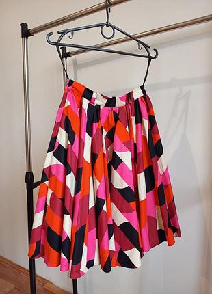 Спідниця 100 котон в стилі пін апп