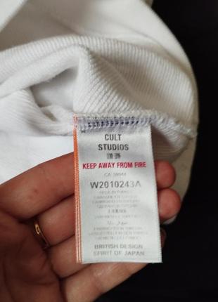 Свитер лонгслив белый свитшот кофта4 фото