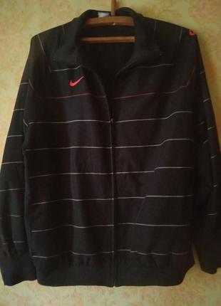 Куртка вітрова  nike swoosh вінтаж2 фото