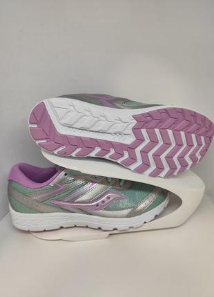Кроссовки женские беговые saucony оригинал3 фото