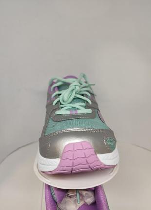 Кроссовки женские беговые saucony оригинал4 фото