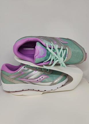 Кроссовки женские беговые saucony оригинал2 фото